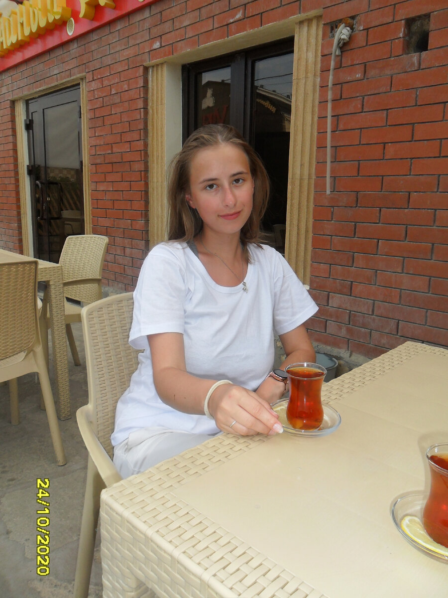 Чайная на ул. Приморской