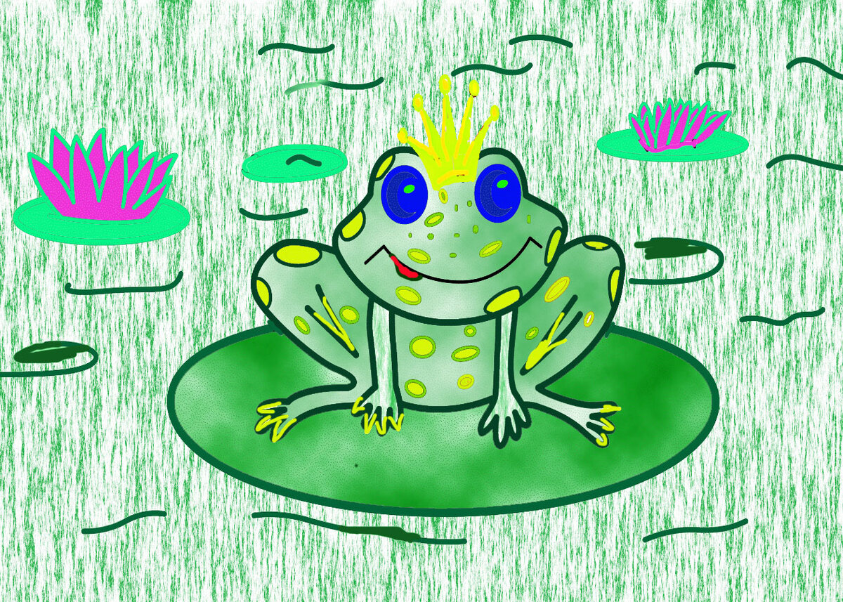 Рисунок автора статьи.