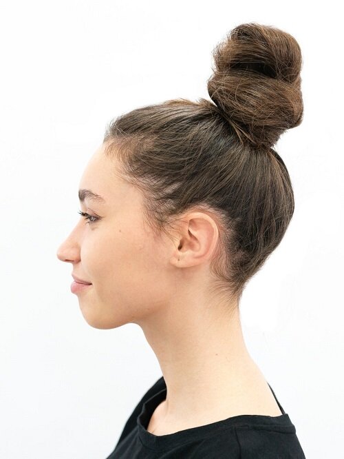 Высокий пучок со STARTAILER®