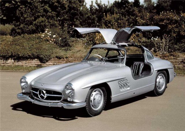Mercedes SL-300