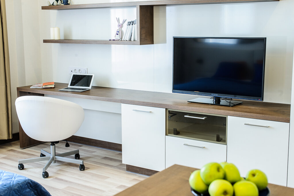 Фото: сеть апарт-отелей YE'S 