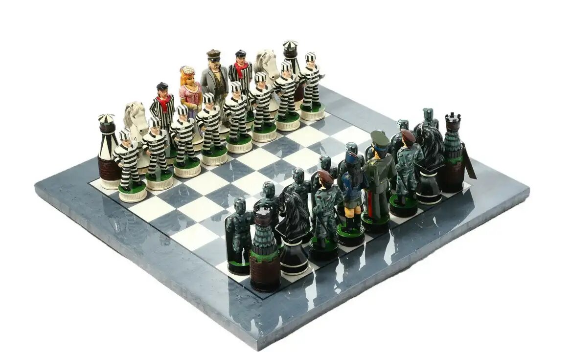 Шахматы Chess Hermes