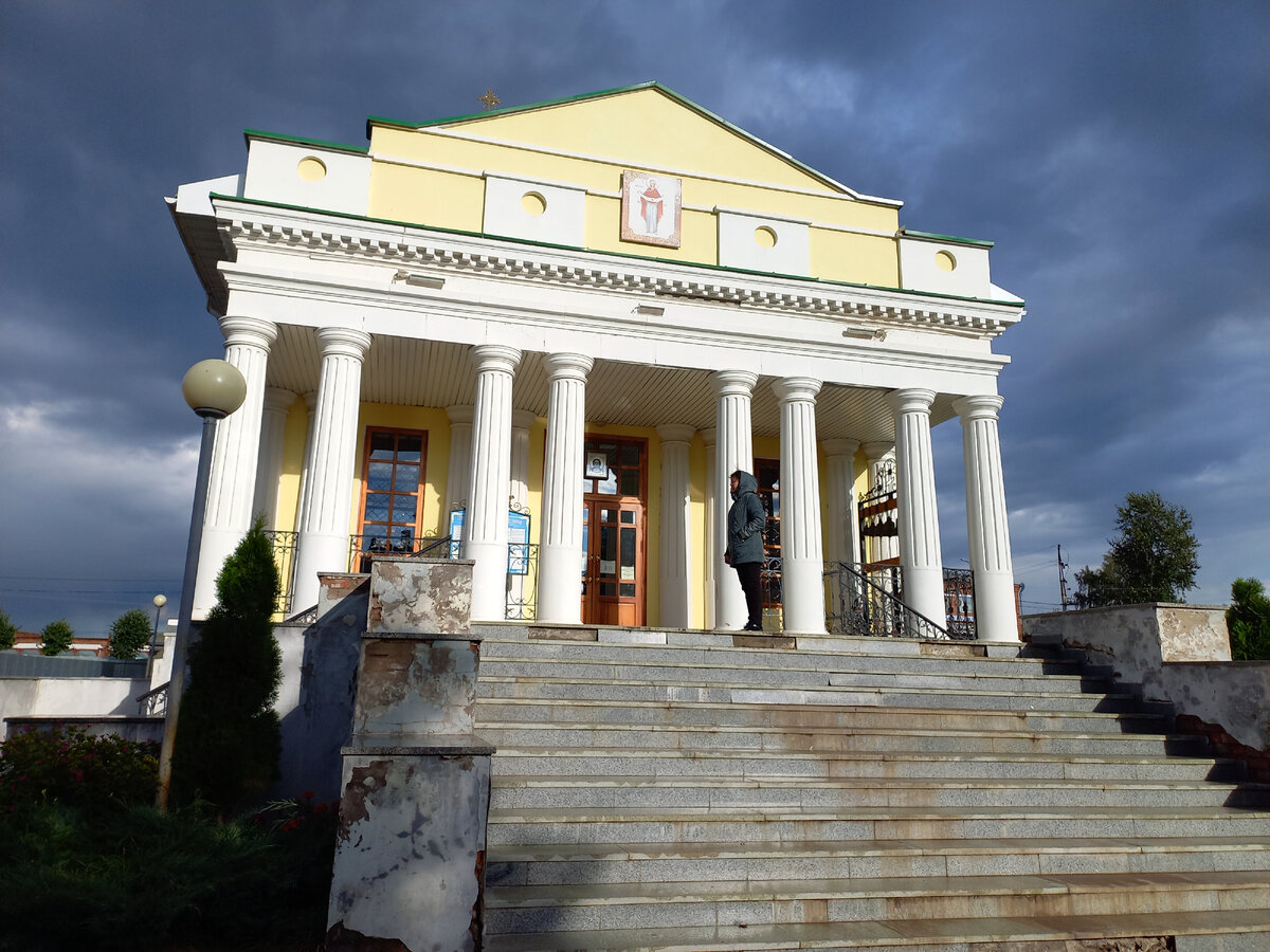 Покровский собор.Фото автора.