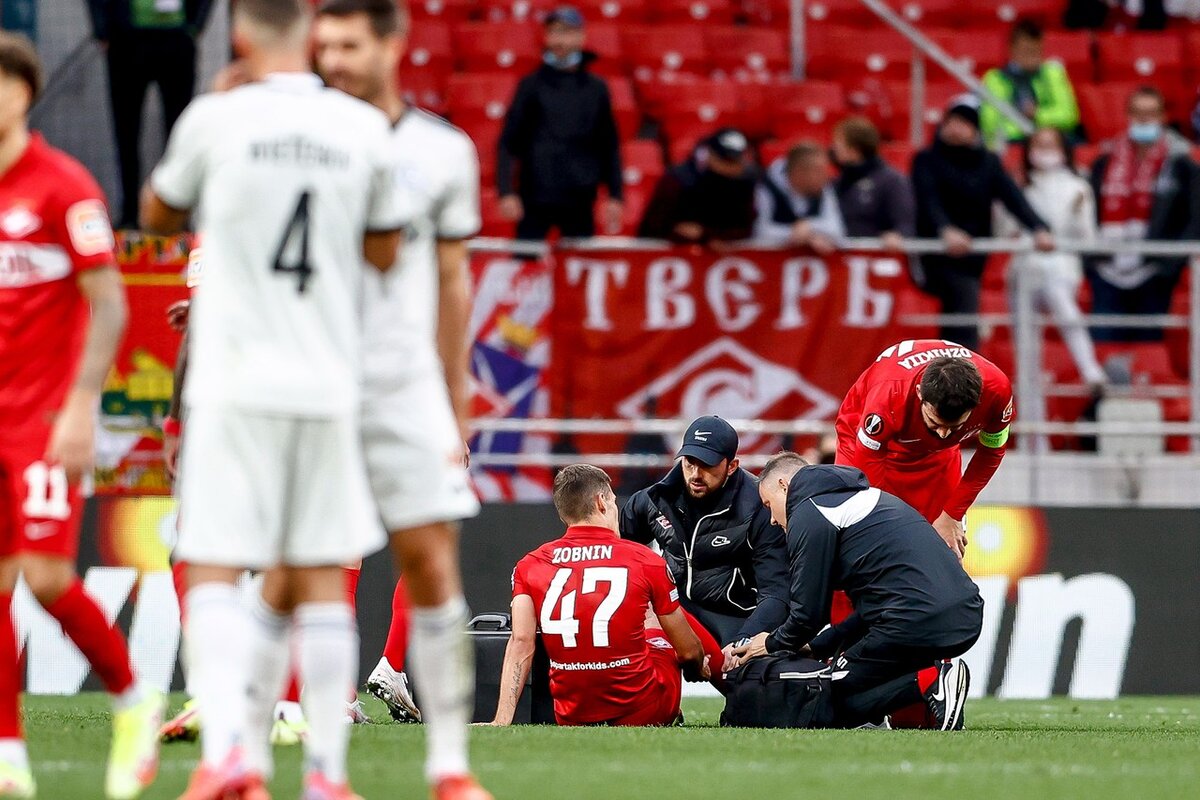 Фото с сайта https://spartak.com/ 