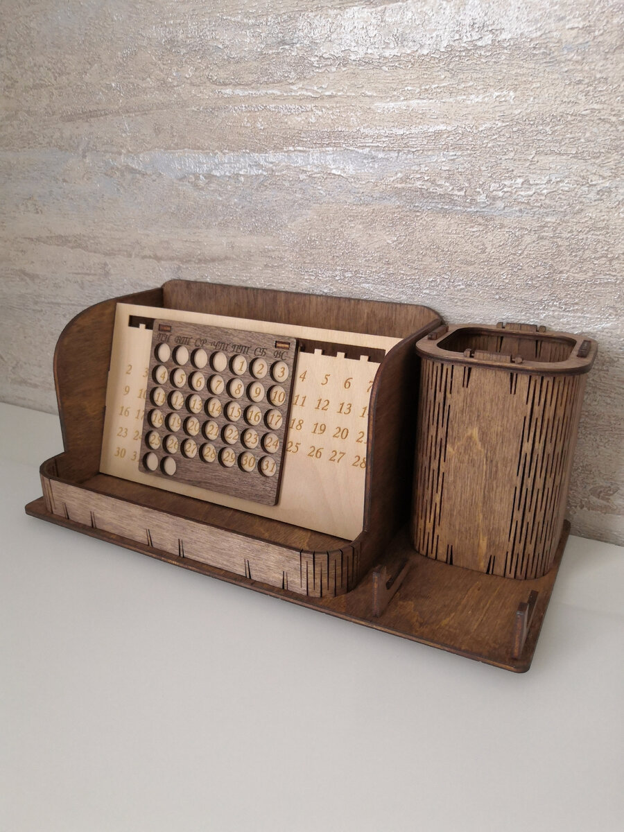 Органайзер канцелярский. Моя разработка. 