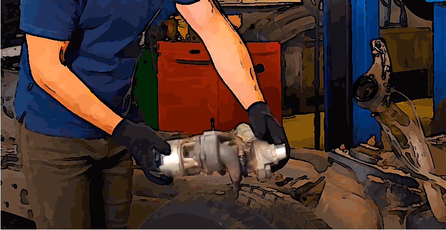 Как продлить жизнь турбины автомобильного двигателя