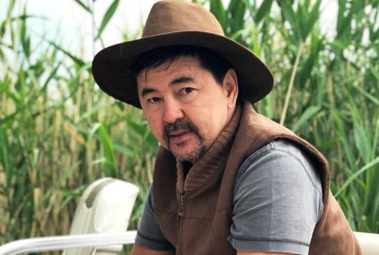 Маргулан Сейсембаев - предприниматель, инвестор, общественный деятель Казахстана. Фото из открытых источников (сайт: Яндекс.Картинки).