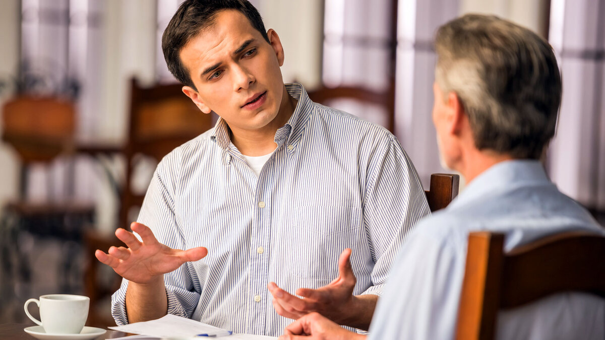 Обсудили знание английского языка. Источник фото: https://clck.ru/Y4ThQ