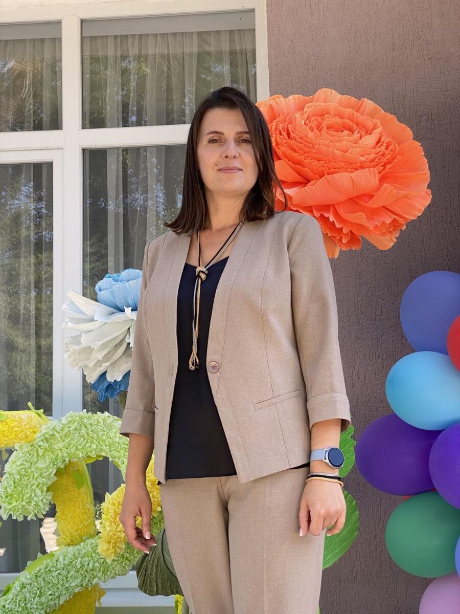 Ирина Карлюга