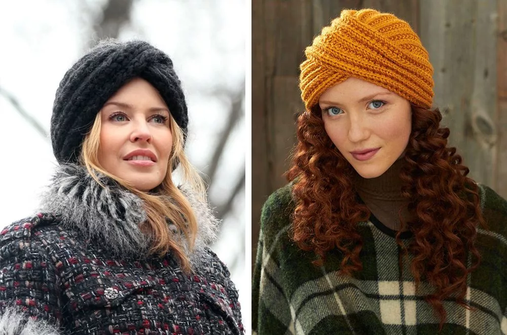 Модные женские шапки 2024–2025 года: тенденции и новинки