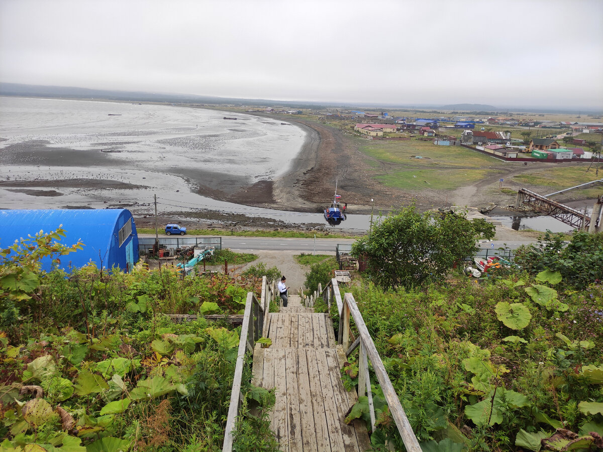 Прием в Южно-Курильске нас поразил в самое сердце. Кунаширская кругосветка  ч2. | Путешествия с Финвалом | Дзен