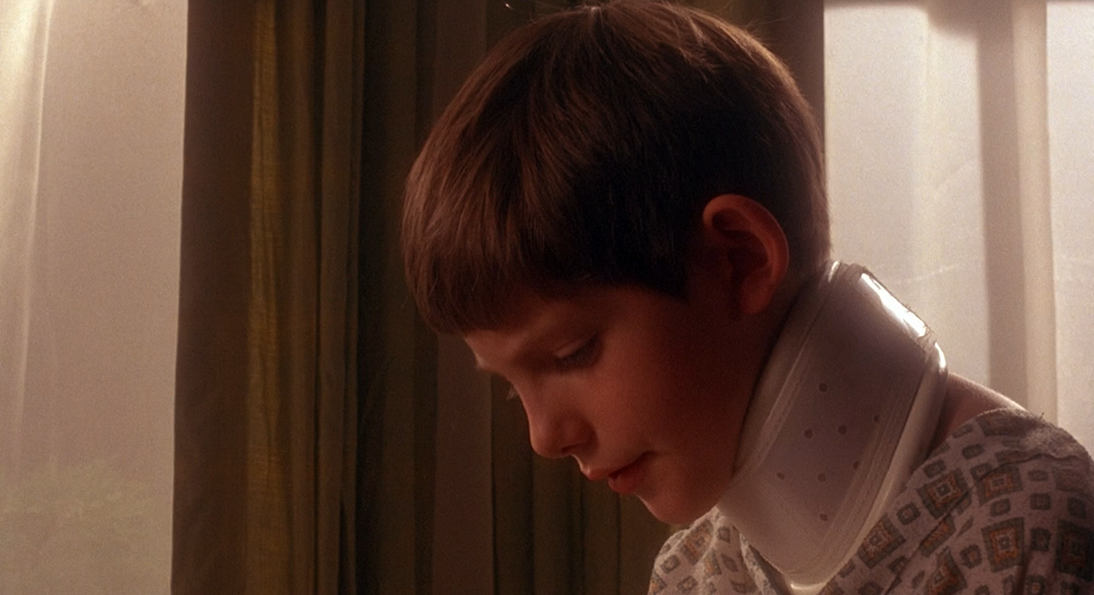 Кадр из фильма «Леди в белом» (1988)