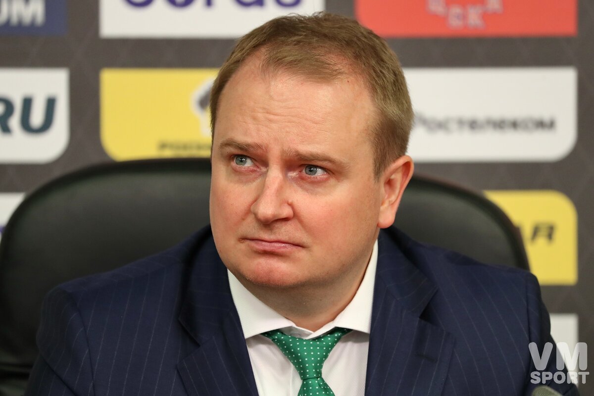 Фото: Наталья Бухарева/ «В мире спорта»