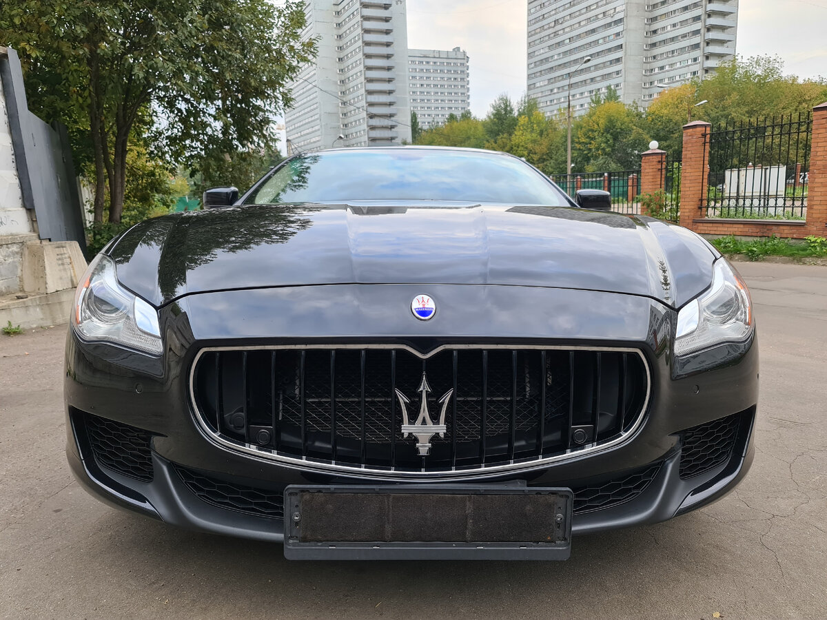 Самый быстрый и дорогой Maserati! | Itaparts | Дзен