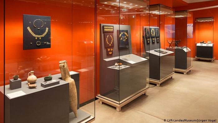 Выставка прошла - вопросы остались