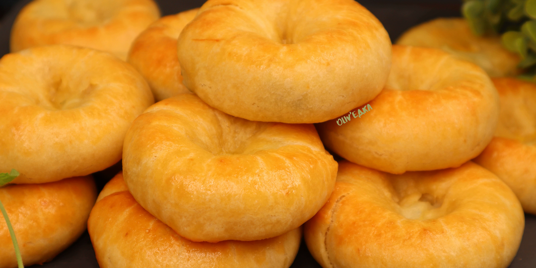 Готовим пирожки на воде и даже без дрожжей, получаются не сухими, а сочными и мягкими! Очень вкусные быстрые пирожки