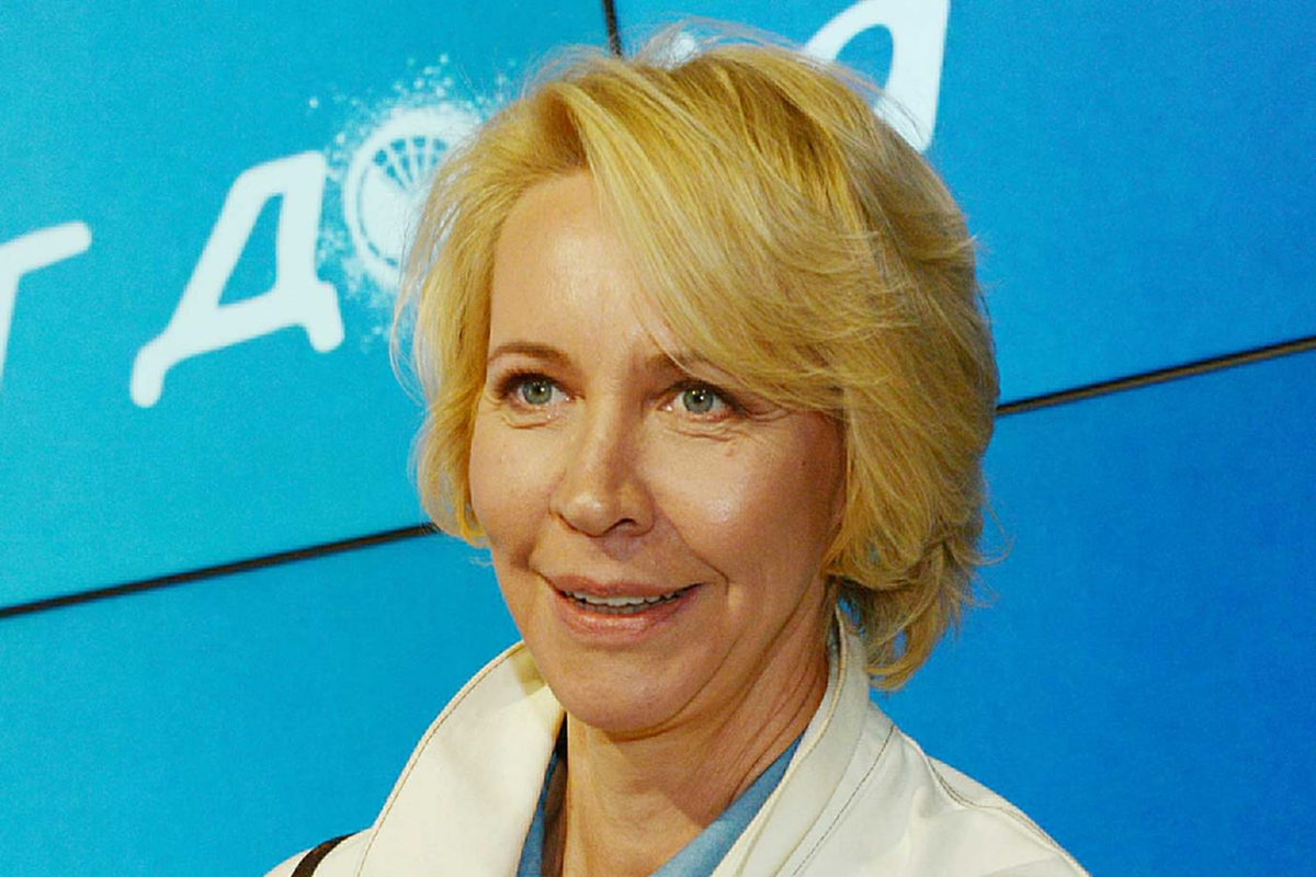 Татьяна Лазарева. Фото: Anatoly Lomokhov/Global Look Press/www.globallookpress.com