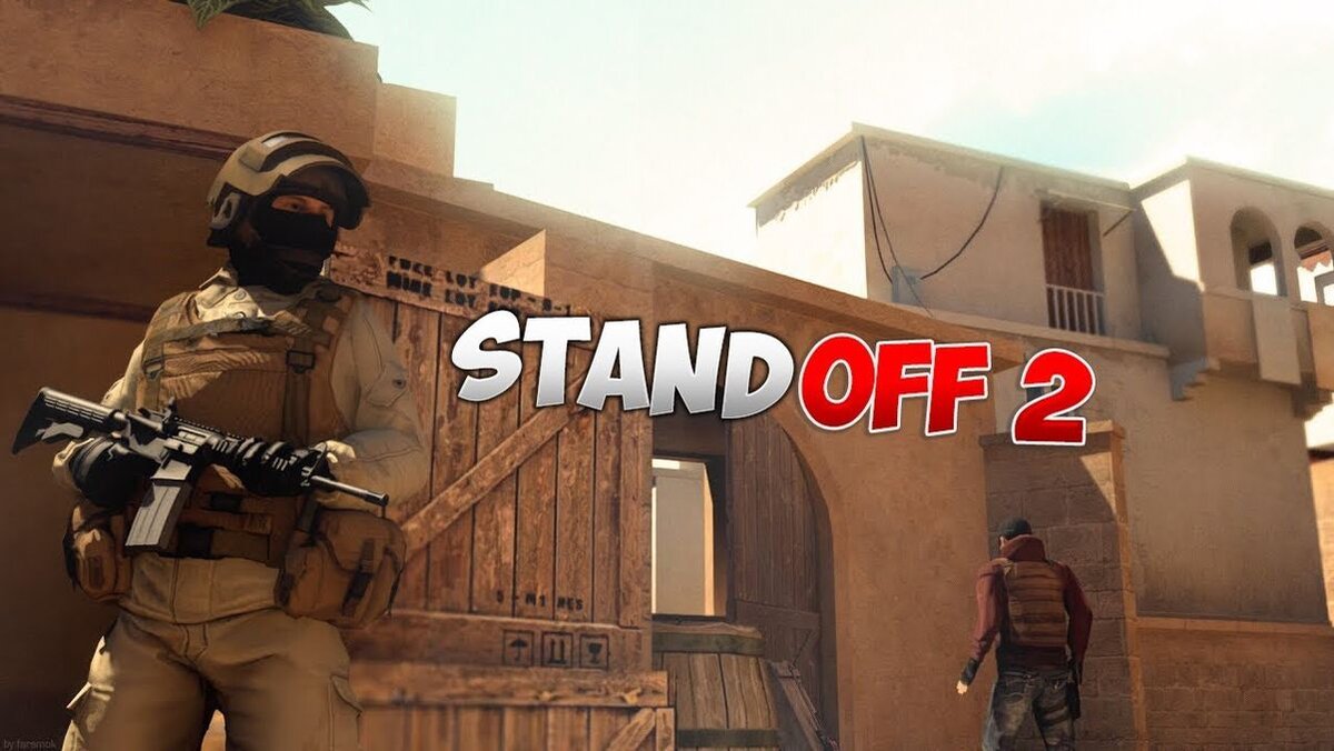 Standoff 2 | Pavel Kholvin | Дзен