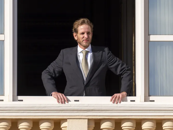 Андреа Казираги, Fotobank / Getty Images