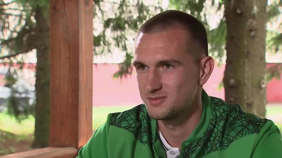 Уткин снова стронг