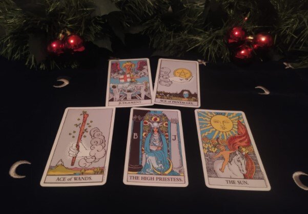 Фото автора. Козерог: таро-гороскоп 2022