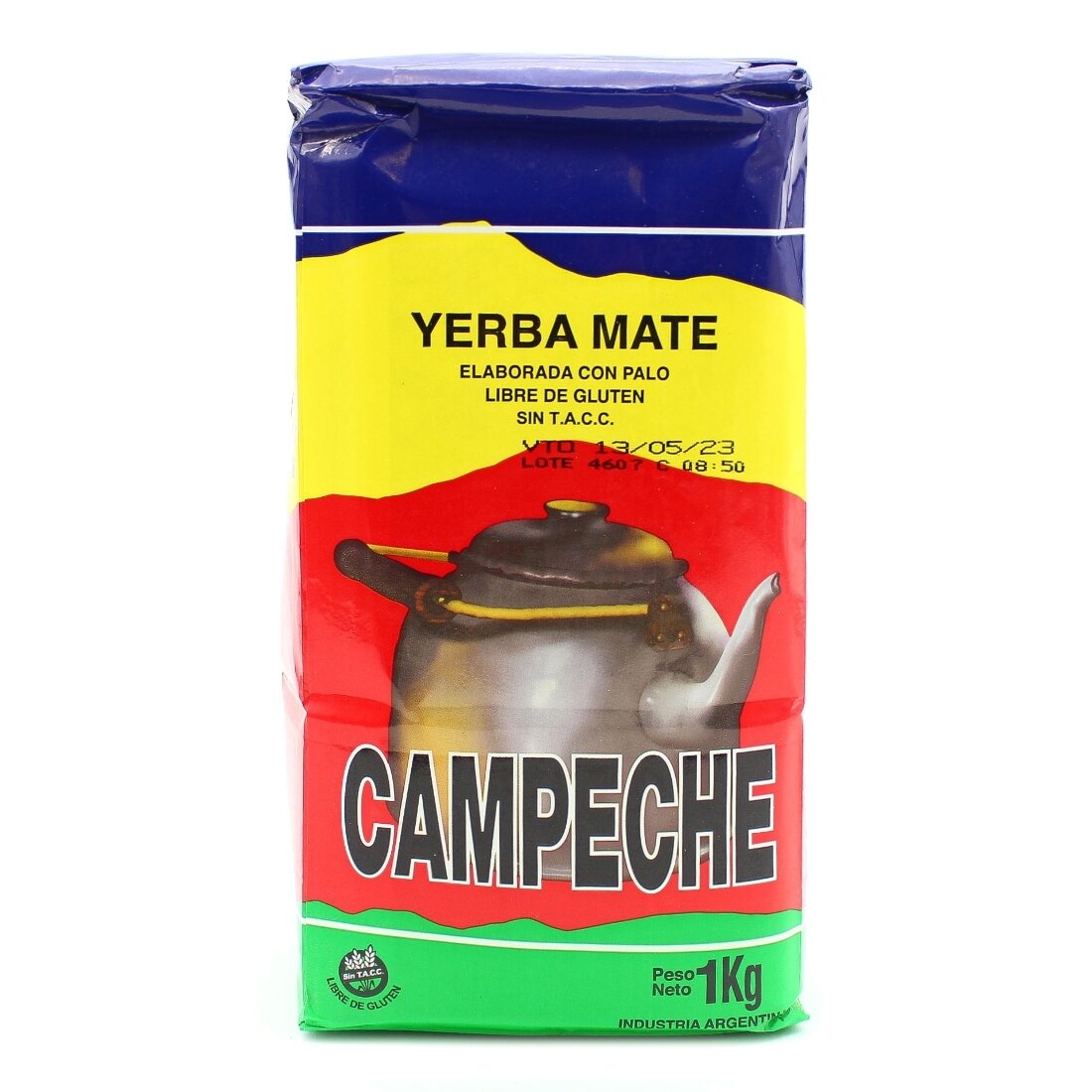 Мате Campeche Tradicional