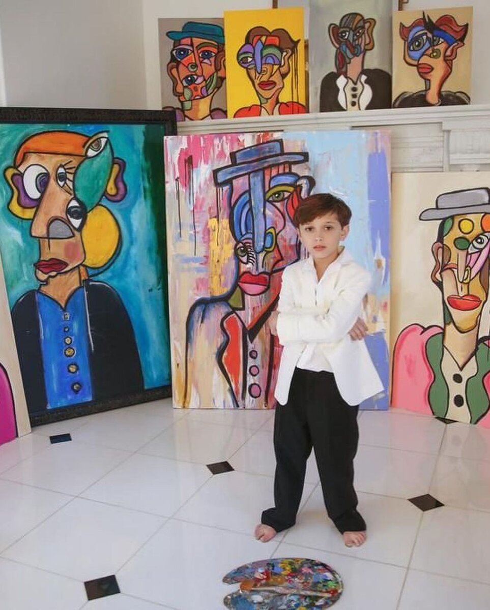 Фото: www.instagram.com/andresvalenciaart/ 