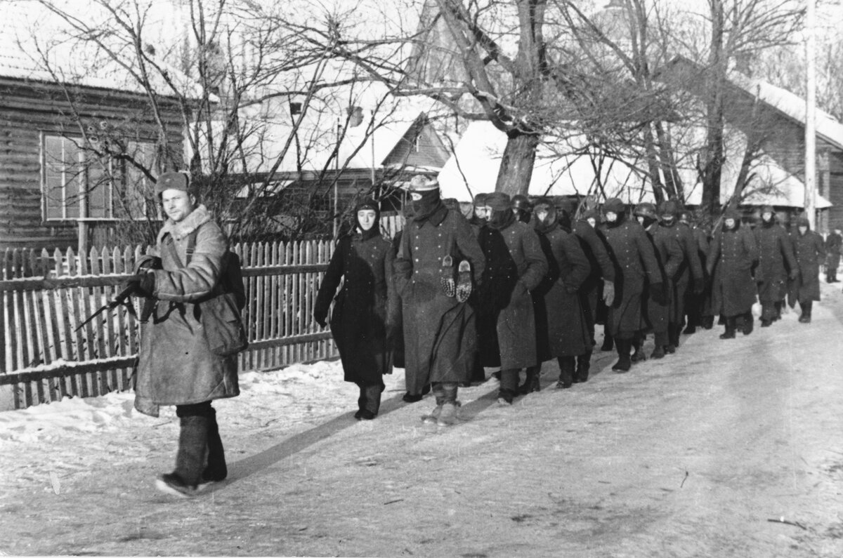 80 лет контрнаступлению советских войск под Москвой. 41 фото | Школа ...