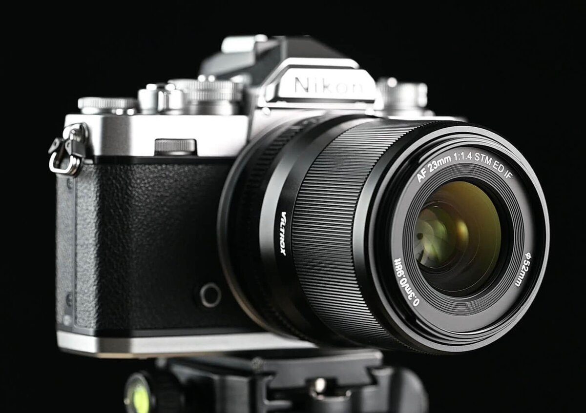 Viltrox AF 23mm f/1.4 Z эквивалентен 35мм на полном кадре. Фотография: nikonrumors.com