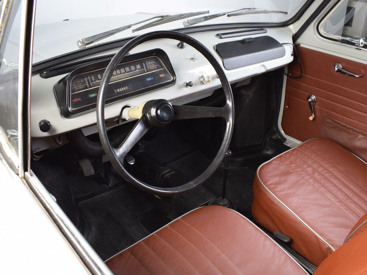 ЗАЗ-966. Источник иллюстрации - Яндекс.Картинки