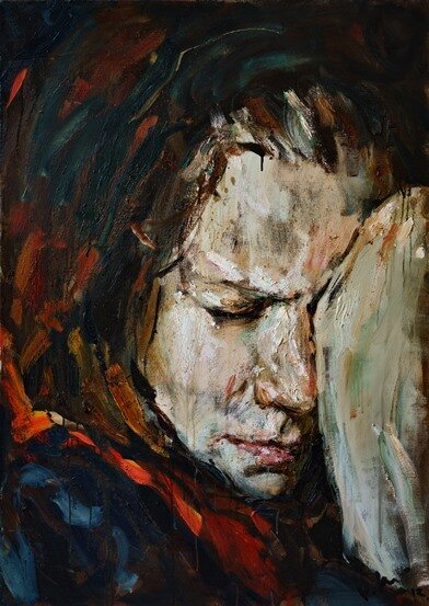 Продолжение повести "Анна" // На илл.: Художник Анатолий Шумкин