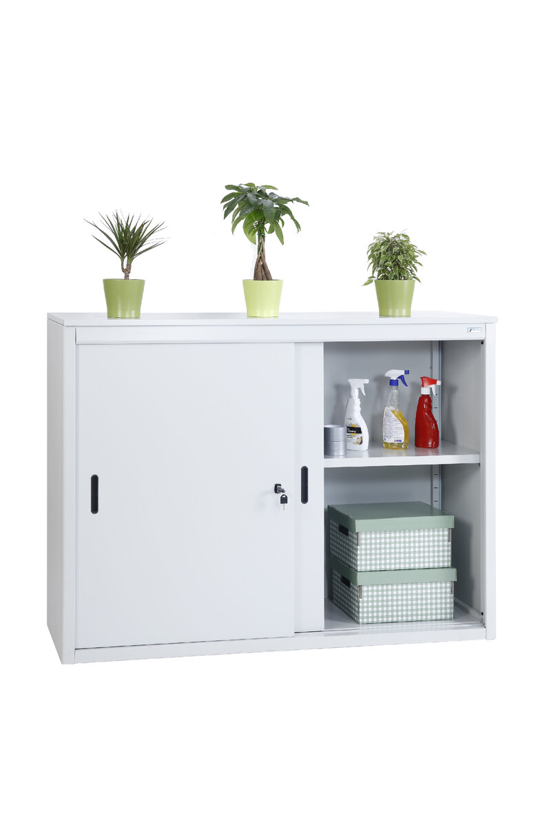 Примеры металлической мебели производителя "Металл-Завод"