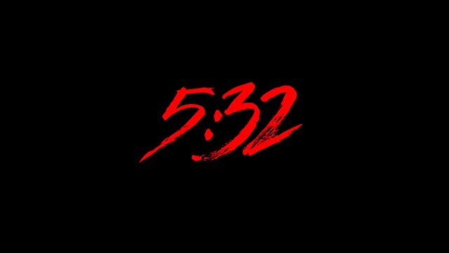 Заставка к сериалу.