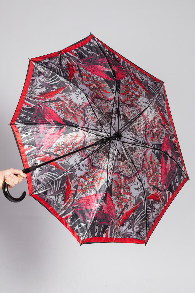 Специально для этой публикации. Фото: Ангела Толстова (Pushba)  Зонт, конечно, другой