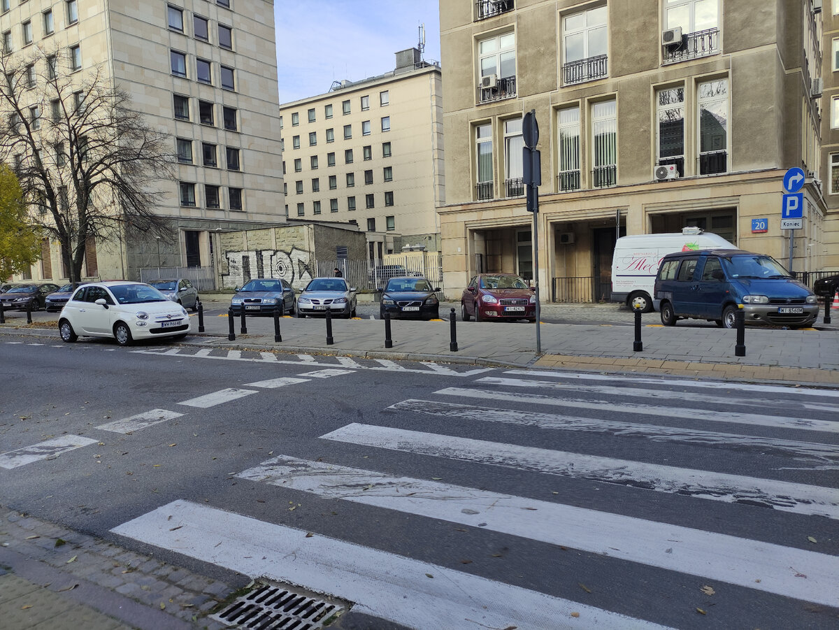 Фото автомобили Польша 