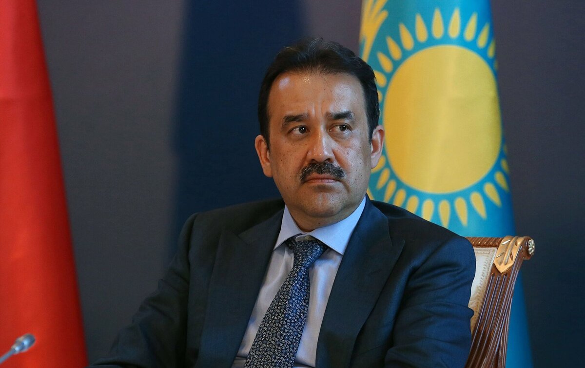 Карим Масимов