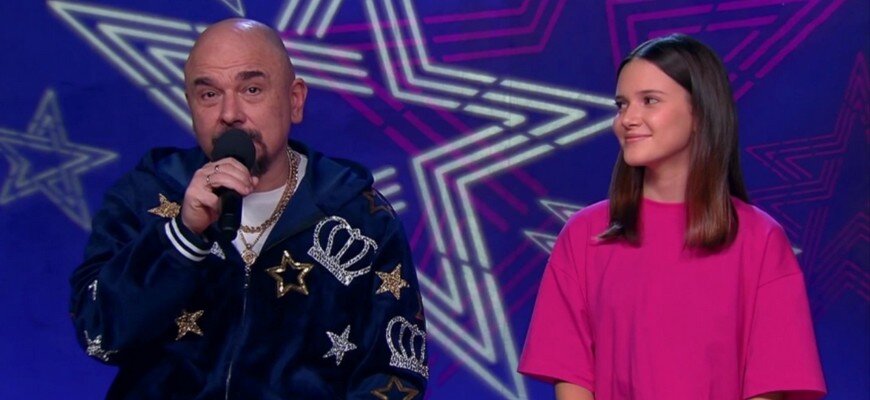 Дочь сергея трофимова лиза фото Кто лидер, а кто занимает последнее место после 6-го выпуска "Две звезды. Отцы и