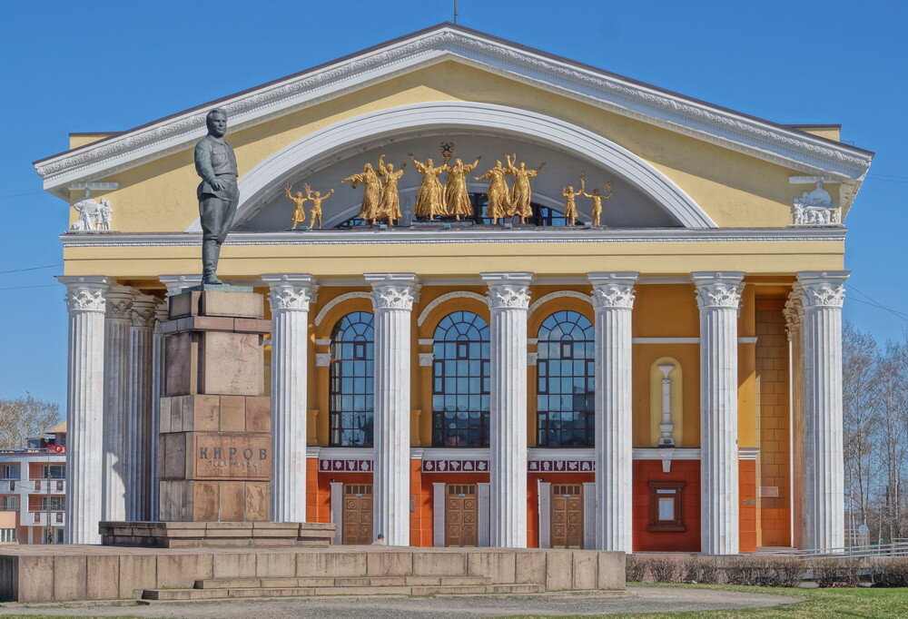 Театр Петрозаводска