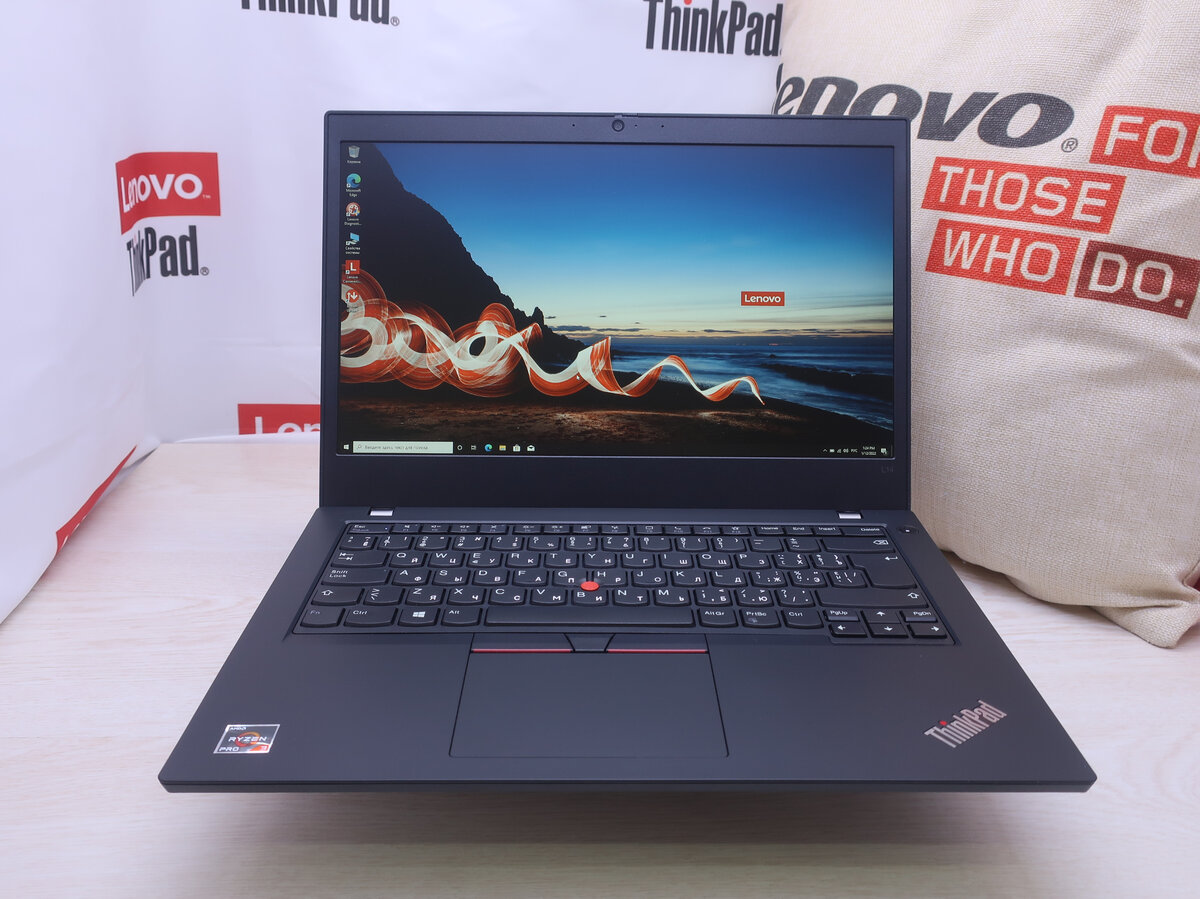 Внешний вид ThinkPad L15 Gen.2