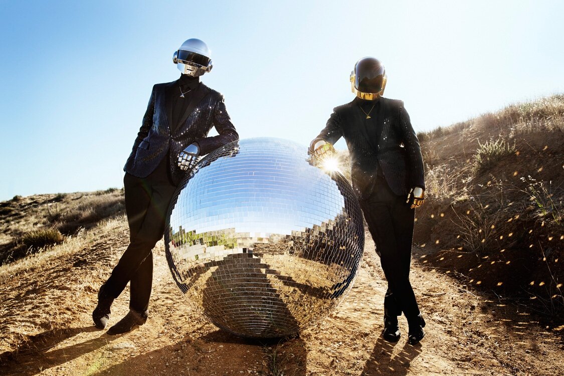 «Daft Punk»