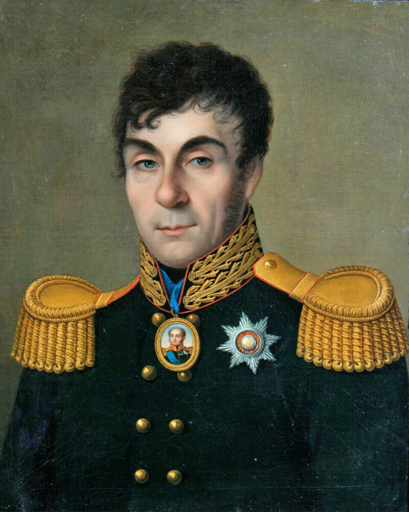 Алексей Аракчеев