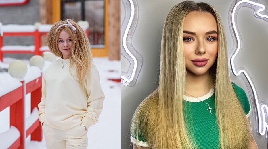 Татьяна Репина (фото из Instagram)