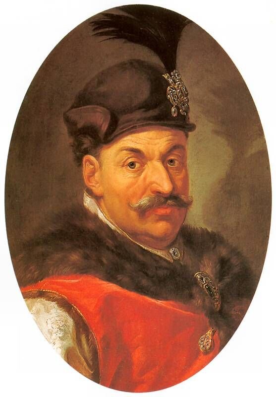 Польский король Стефан Баторий (1533-1586)