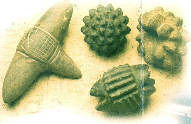 каменные изделия