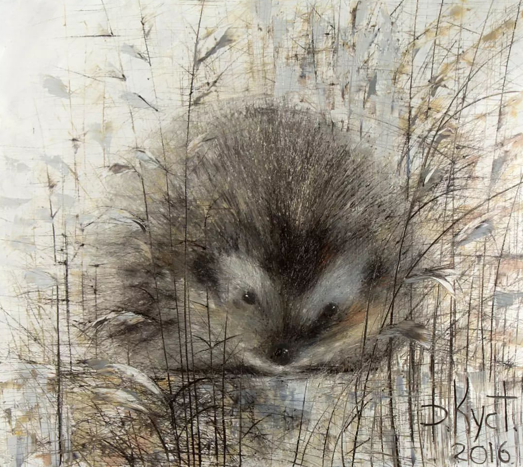 Дмитрий александрович кустанович картины