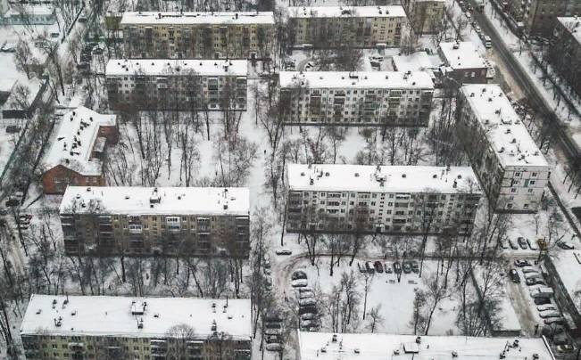 Район Богородское. Источник: wikimapia.org