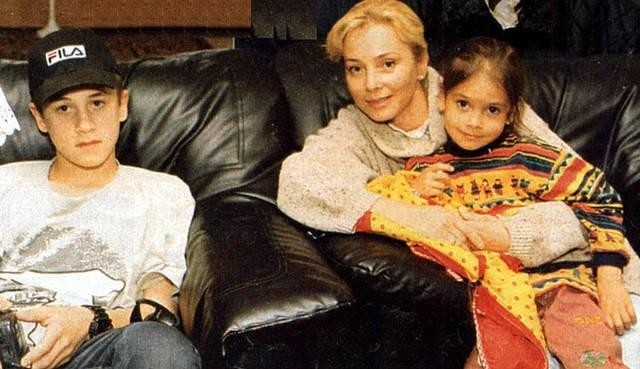 Дети галины беляевой фото сегодня Галина Беляева. Брак с режиссером и нынешнее счастье. Как живет актриса-многодет