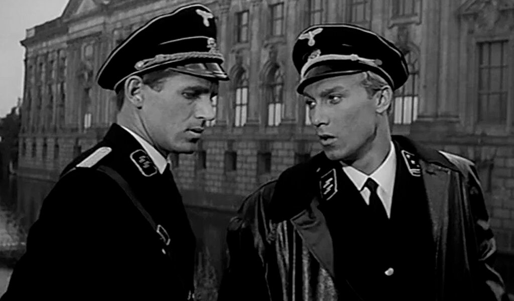 "Щит и меч", сериал 1968 г.