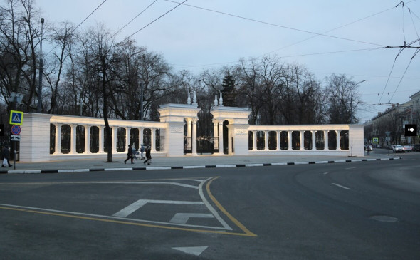 Фото: пресс-служба администрации Воронежа 