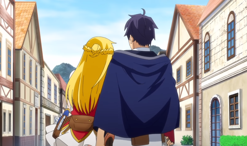 Меня изгнали из отряда героев. Изгнанный из отряда героя, я решил поселиться в глубинке. Меня выгнали из гильдии героев манга. Я был изгнан из героев. Я был изгнан из героев.